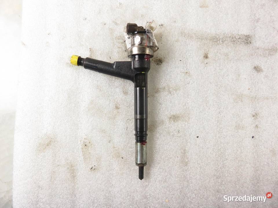 WTRYSKIWACZ OPEL MERIVA A 17 CDTI 8973138612