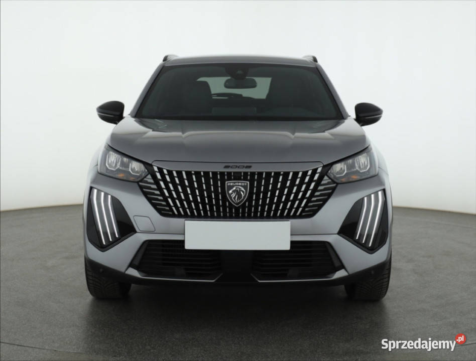 Peugeot 2008 12 PureTech Piaseczno sprzedam