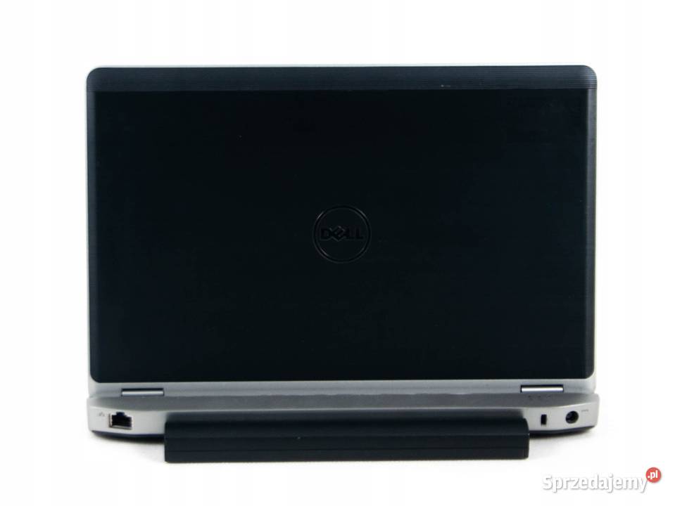 LAPTOP DELL LATITUDE E6230 i73rd 256SSD WIN10 Dell Mrągowo