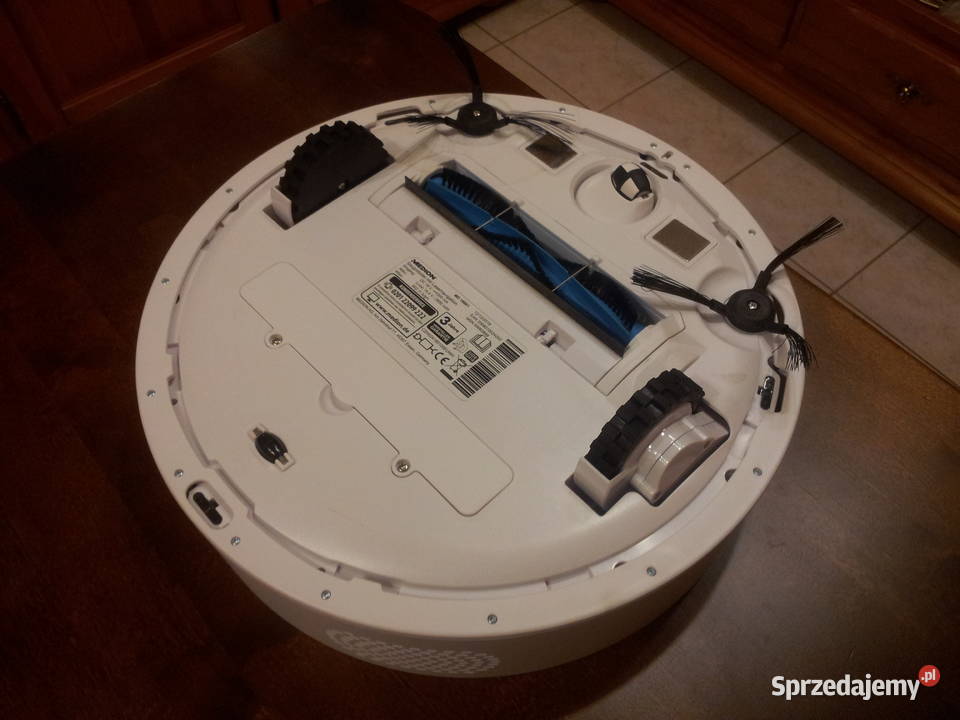 Odkurzacz robot MEDION MD 18861 WiFi Alexa Wisła