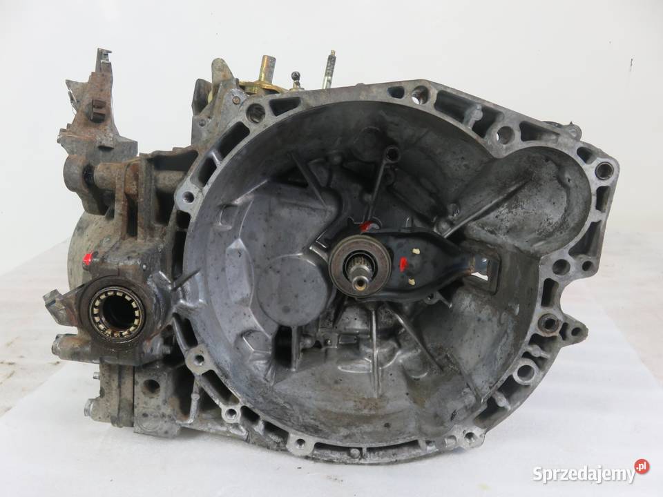 SKRZYNIA BIEGÓW PEUGEOT 307 20 HDi 20MB01 osobowe Skrzynie biegów manualne małopolskie sprzedam