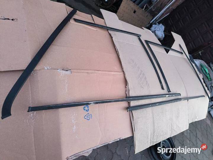 Polonez Truck nakladki ramka drzwi lewe prawe dostawcze podkarpackie Stalowa Wola sprzedam
