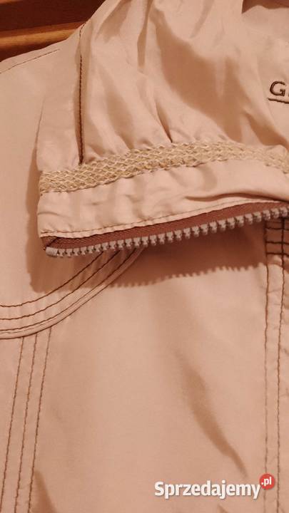 Kurtka damska wiosenna marki Gina Laura Rozmiar 42(XL) śląskie Częstochowa