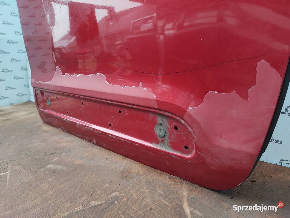 CITROEN C3 PICASSO 09r drzwi prawe przód 60 Kielce