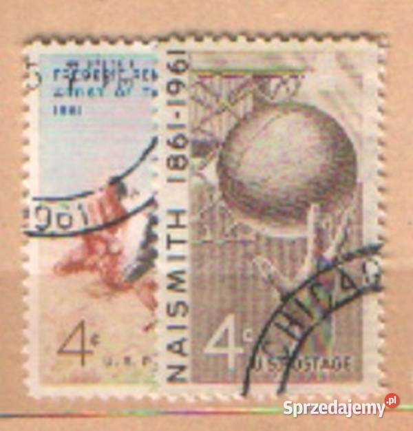 Zn USA Sn 1187 9 kas 1961 Gliwice