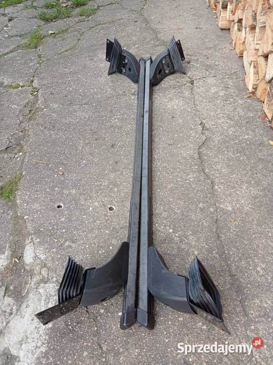 BAGAŻNIK BELKI DACHOWE do DACIA loganSandero Piekary Śląskie