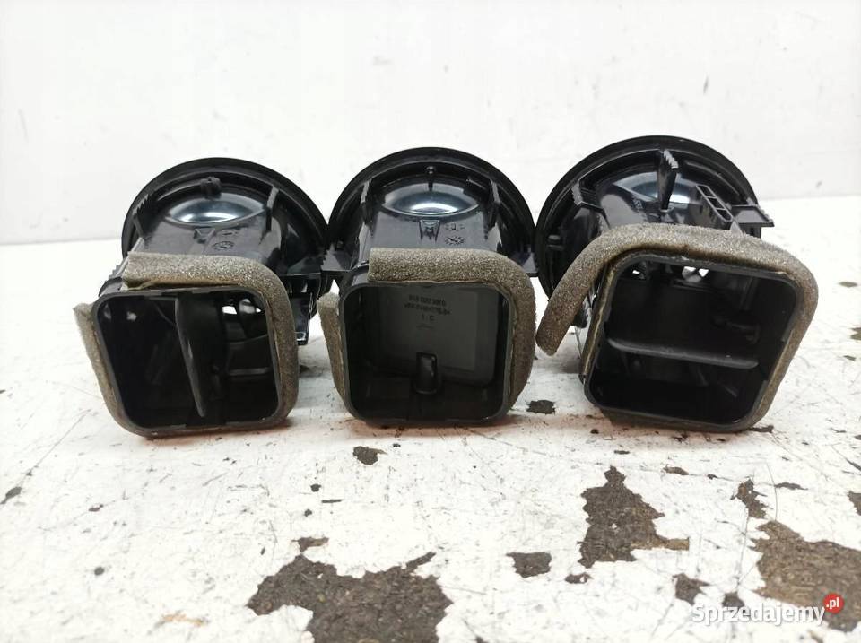 KRATKI NAWIEWU KOMPLET 81A820901A Audi A3 III