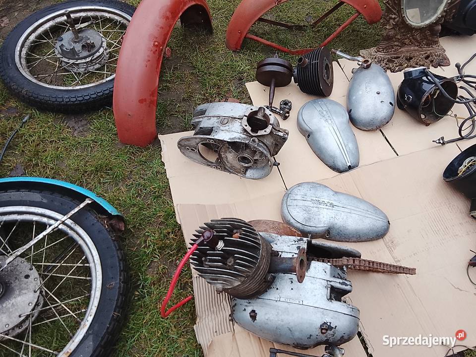 Sprzedam Romet 50T1 Koło