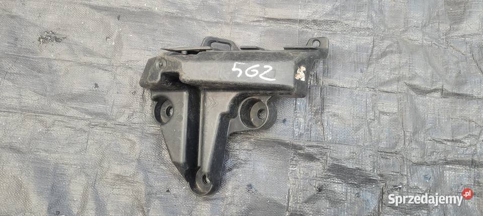 CITROEN C4 II ŚLIZG ZDERZAKA PRAWY TYŁ osobowe Ruda Śląska