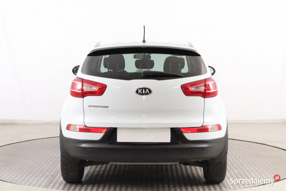 Kia Sportage 16 GDI Zabrze