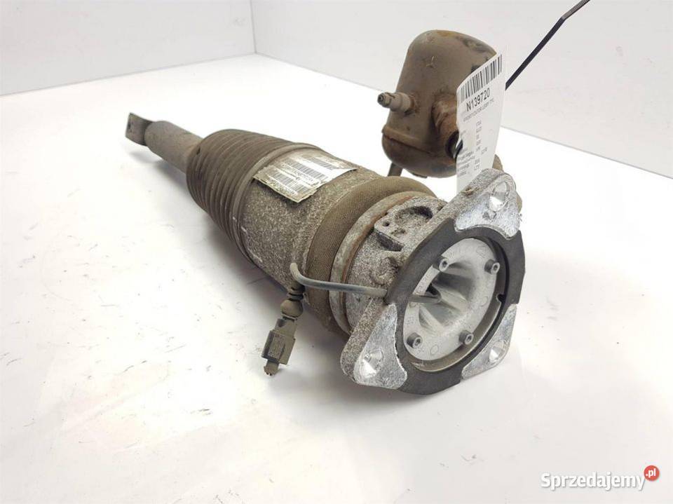 AMORTYZATOR LEWY TYŁ S8 D3 4E0616001M osobowe