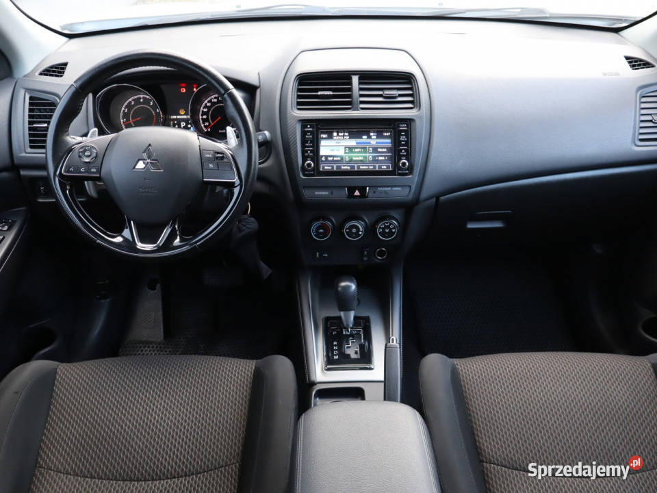 Mitsubishi ASX 20 MIVEC mazowieckie Piaseczno sprzedam