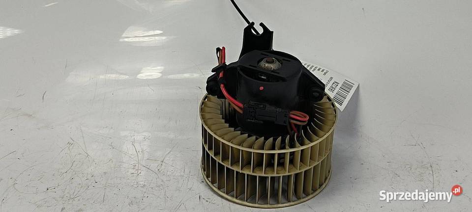 WENTYLATOR KABINOWY MERCEDES BENZ A 140 14560014 Pozostałe Lipno