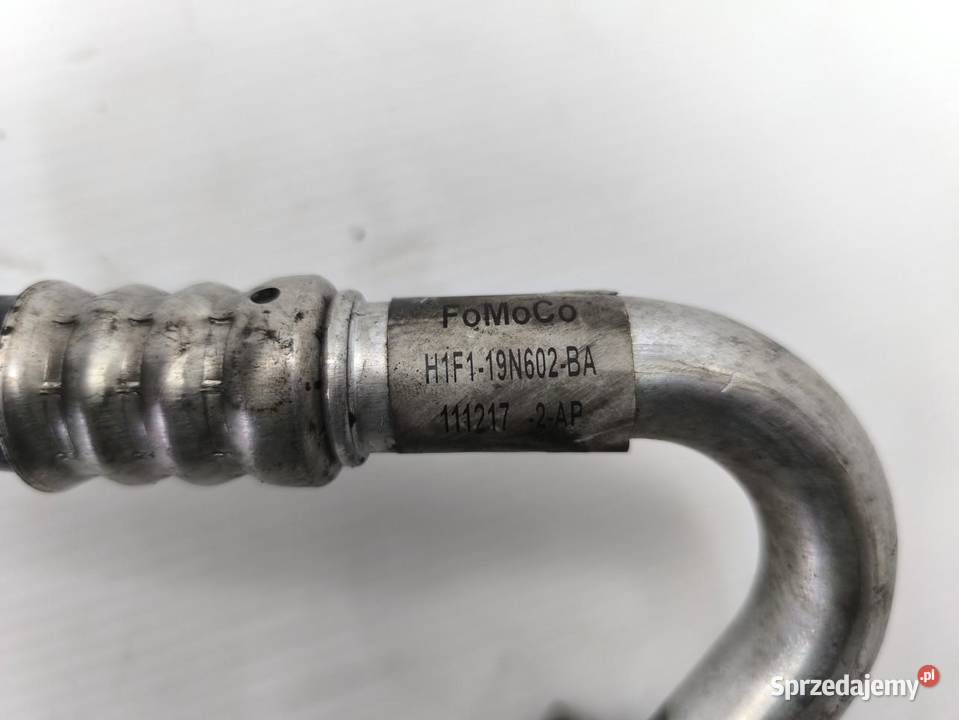 PRZEWÓD KLIMATYZACJI FOCUS MK3 LIFT 15 TDCI