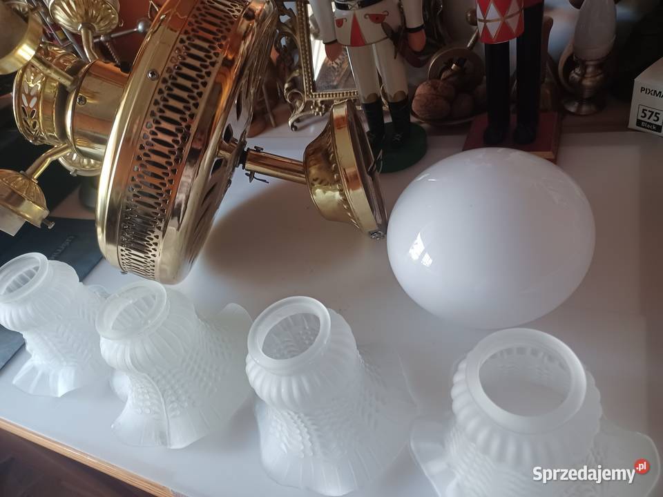 Lampa wisząca Poznań