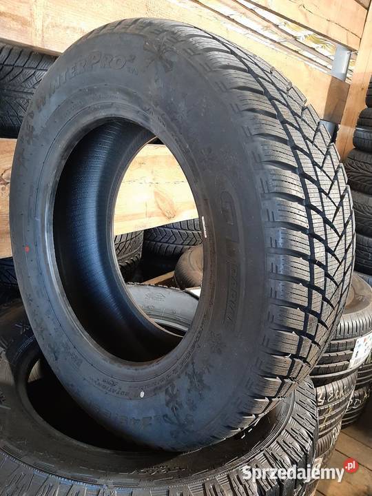 2x Opona nieużywana zimowa 24565R17 GTRADIAL 349 Samochodowe Zaścianki