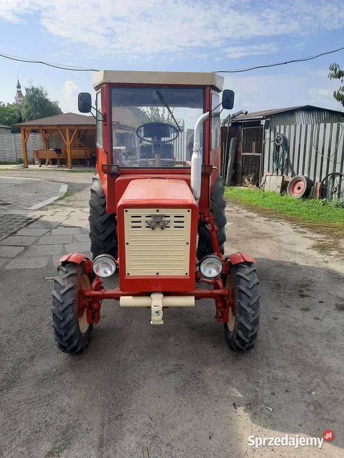 Wladimirec t25 c 330 Kościan