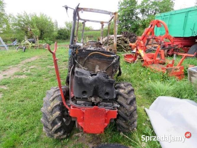 Massey Ferguson 3635 GE 2011rPartsCzęści Wilkowo sprzedam