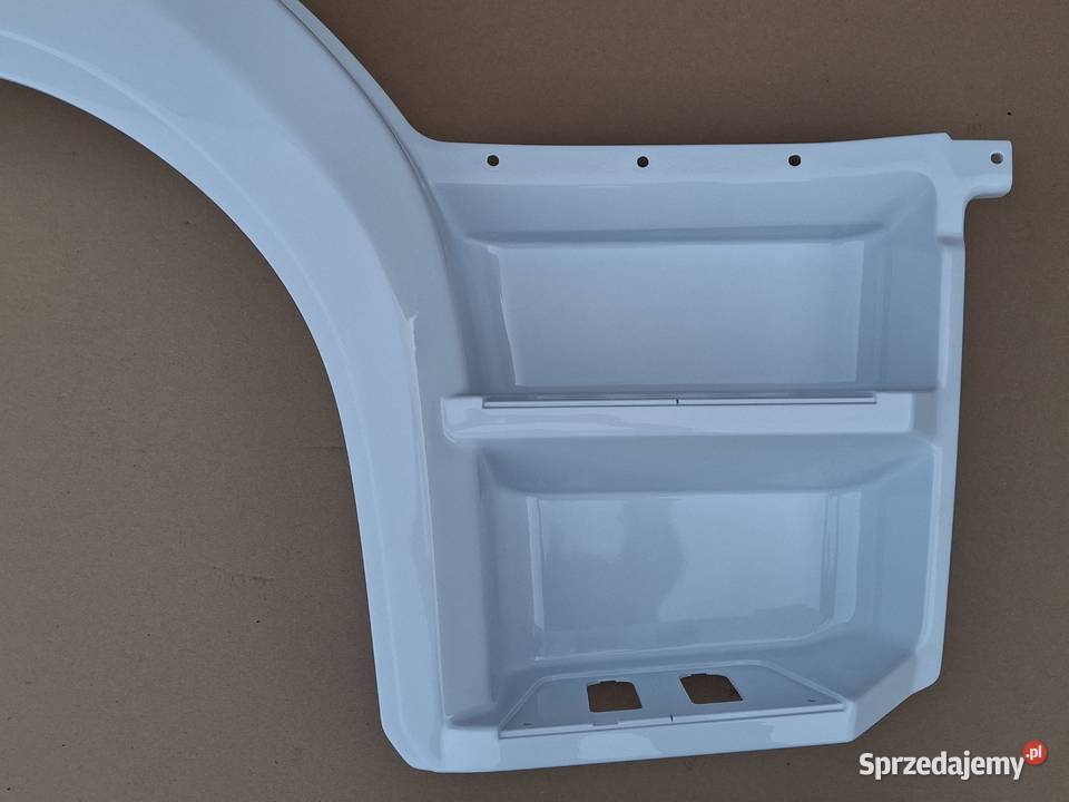 MERCEDES ATEGO EURO 6 STOPNICA PRAWA STOPIEŃ Bieleń