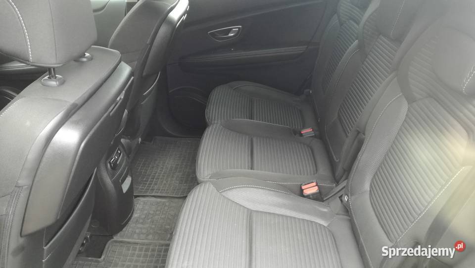 Renault Grand Scenic IV 15DCI 2018R nowy Wronki