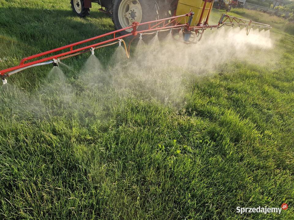 Opryskiwacz polowy 400 l Maszyny rolnicze Radomsko sprzedam