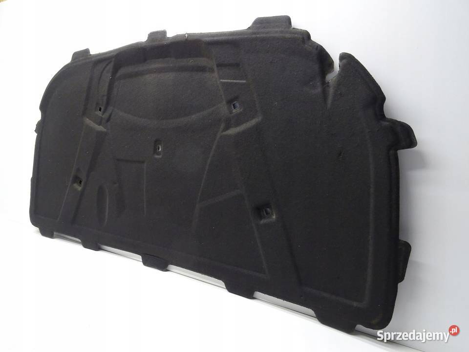 WYGŁUSZENIE MASKI WYCISZENIE PODBITKA AUDI A4 B8 Elementy wygłuszające