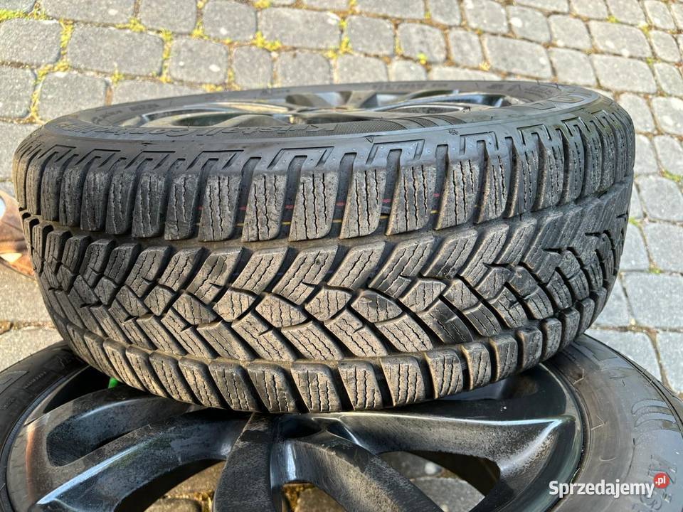 Originalne Felgi i opony renault megane 3 16 Dobrzeń Wielki