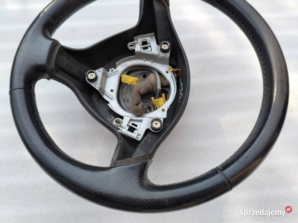 Skórzana Kierownica Skoda Fabia I Octavia I RS osobowe Kierownice mazowieckie