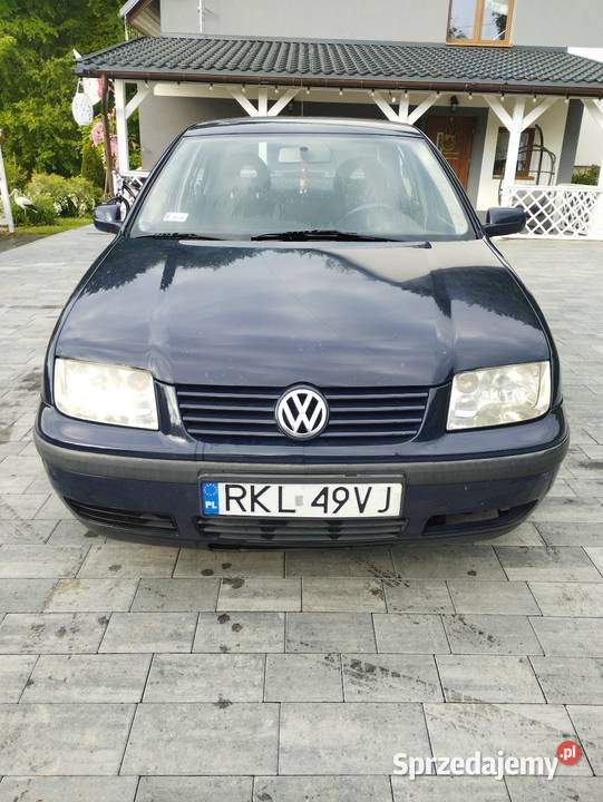 Volkswagen Bora Husów