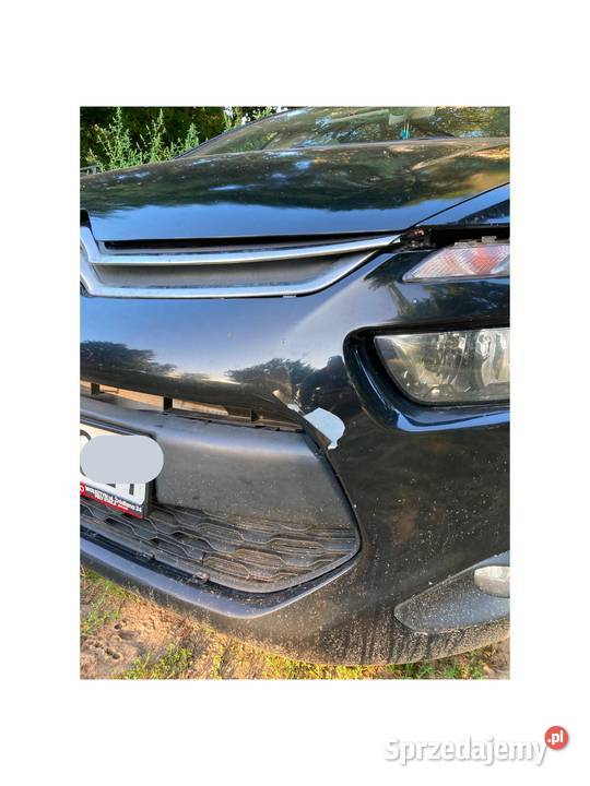 Citron C4 Picasso 16 eHDi 92 automat uszkodzony Komorowo