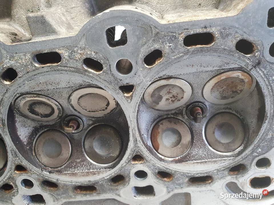 Opel Astra III H 14 16V GŁOWICA CYLINDRÓW Chełm