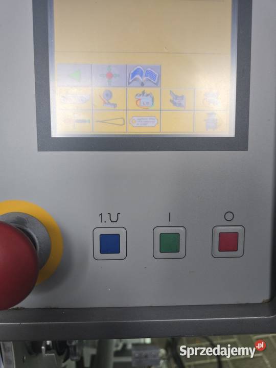 Polyclip System FCA 120 Klipsownica automatyczna wielkopolskie sprzedam