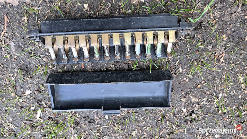 Fiat 126p FL kierownica przycisk sygnału Części samochodowe Leszno