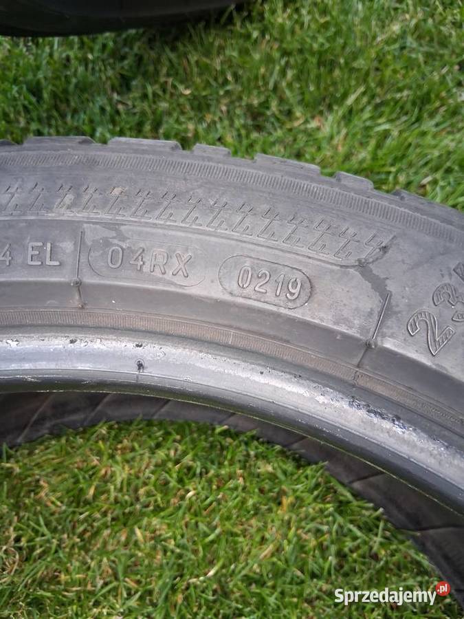 Opony wielosezonowe kleber 235 Radoszewice