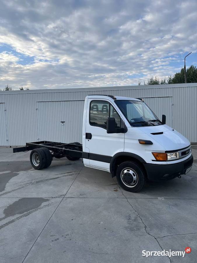 Iveco daily 50c50 Pisz sprzedam