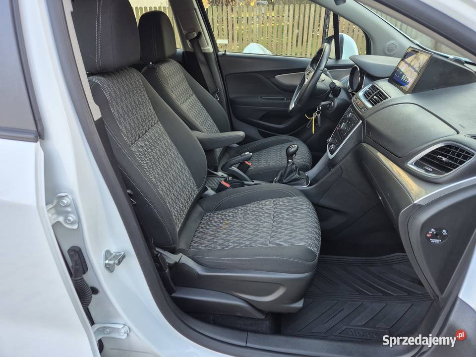 Opel Mokka Cosmo 2016r 16B 116 Serwis Ładne Mokka Góra Puławska sprzedam