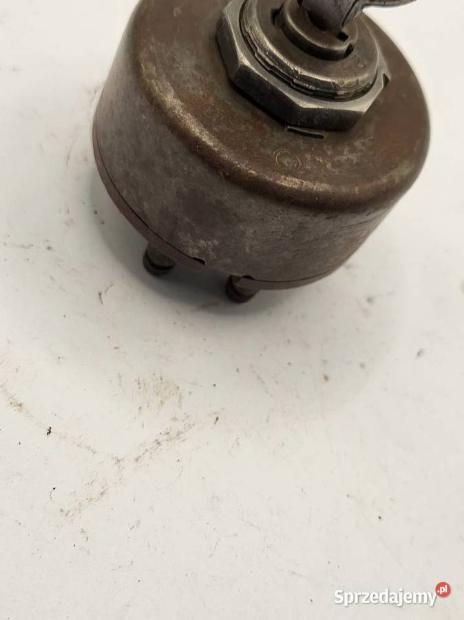 STACYJKA BOSCH SHKS12 KLUCZYK LANZ TRAKTOR Rybnik