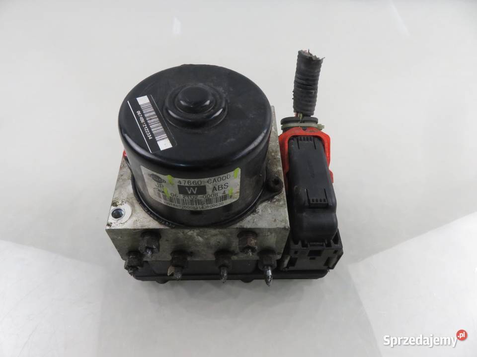 POMPA ABS NISSAN MURANO I Z50 47660CA000