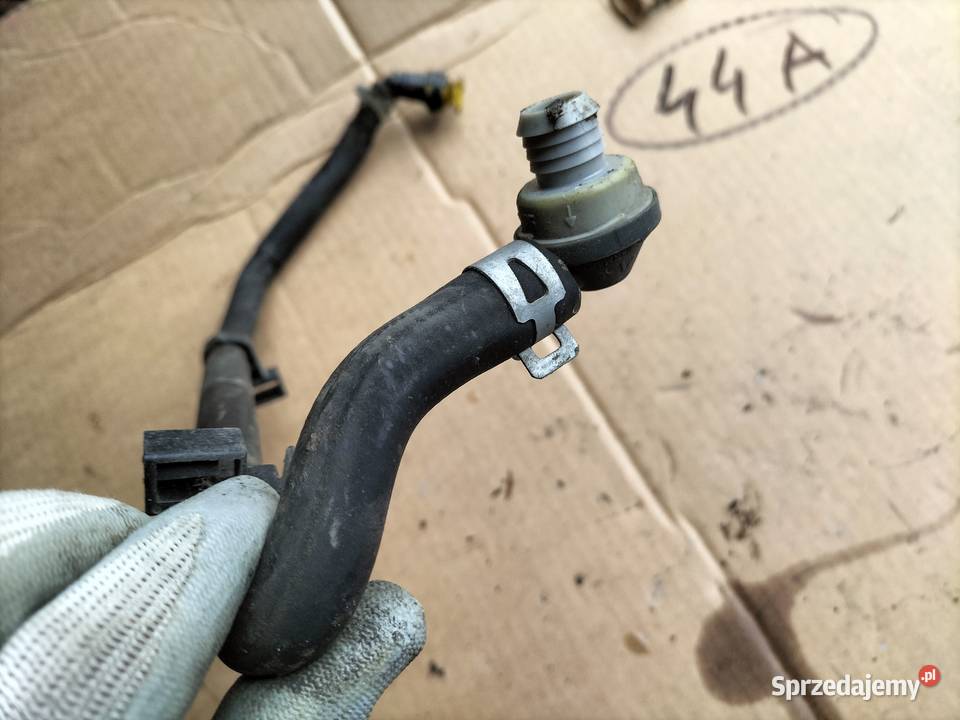 OPEL AGILA A 10 WĄŻ PRZEWÓD SERWA PODCIŚNIENIA Kamień-Kolonia