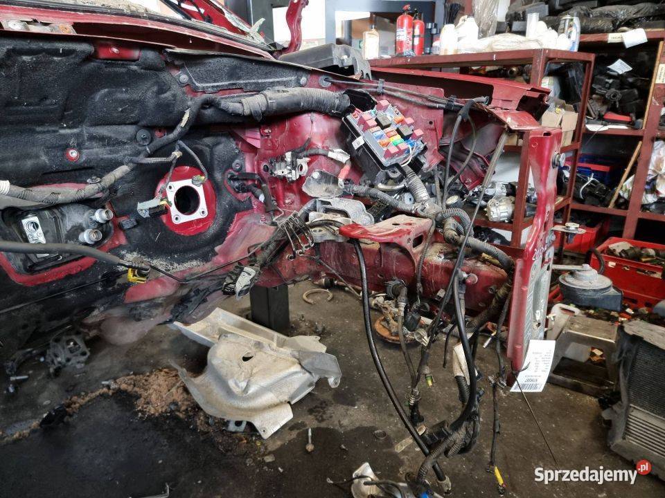 ĆWIARTKA LEWA PRZÓD FIAT TIPO II osobowe Pozostałe Lipno sprzedam