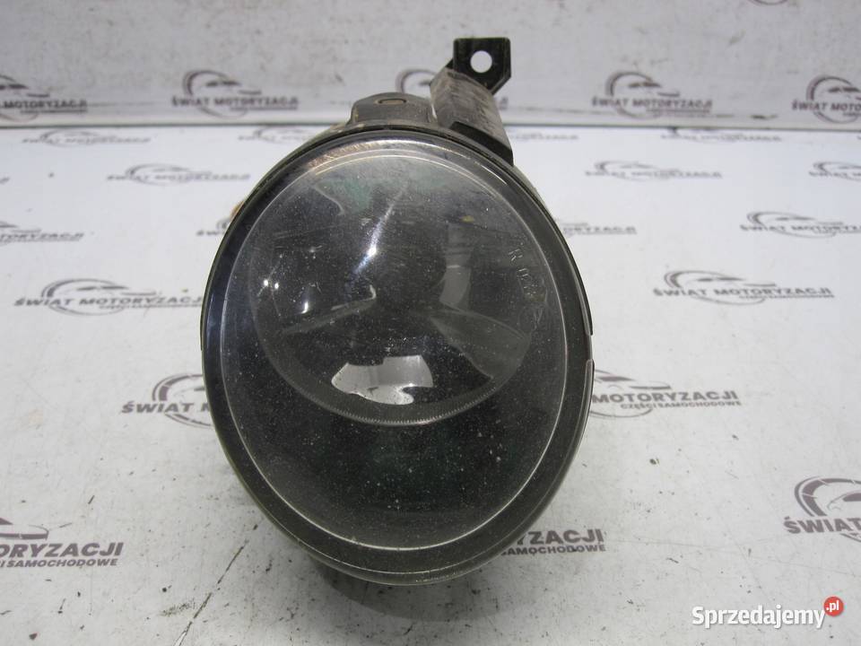 VW EOS 07r halogen prawy przód 27128800