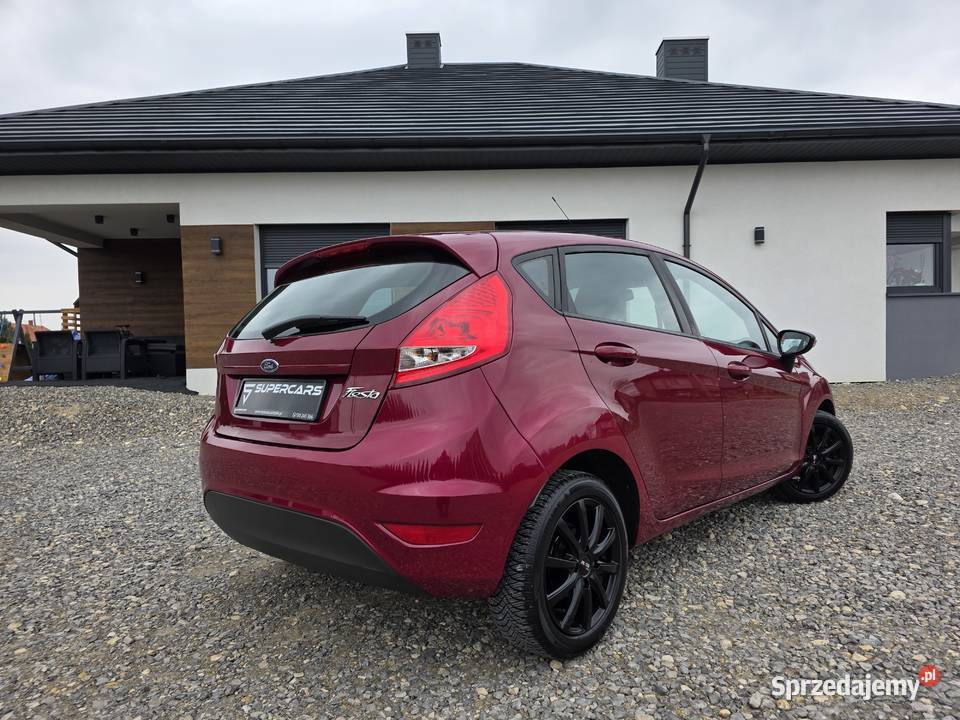 Ford Fiesta125 16V 82 TREND RATY GWARANCJA Buk