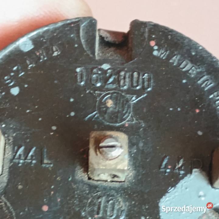 Przełącznik kierunkowskazów Jelcz Ogórek Żubr małopolskie Chrzanów