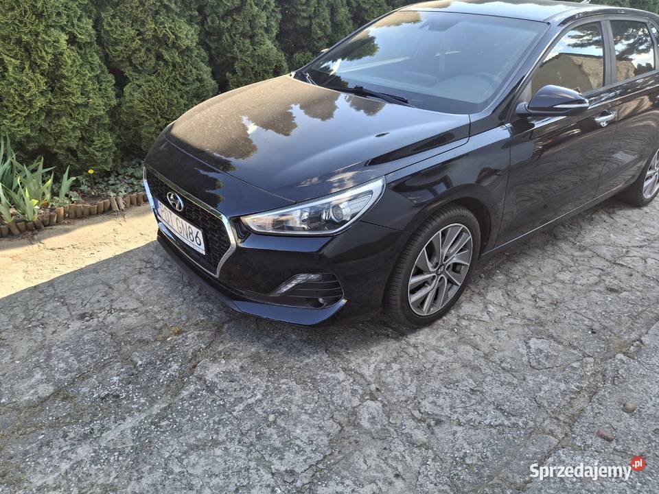 Sprzedam hyunday i 30 wielkopolskie