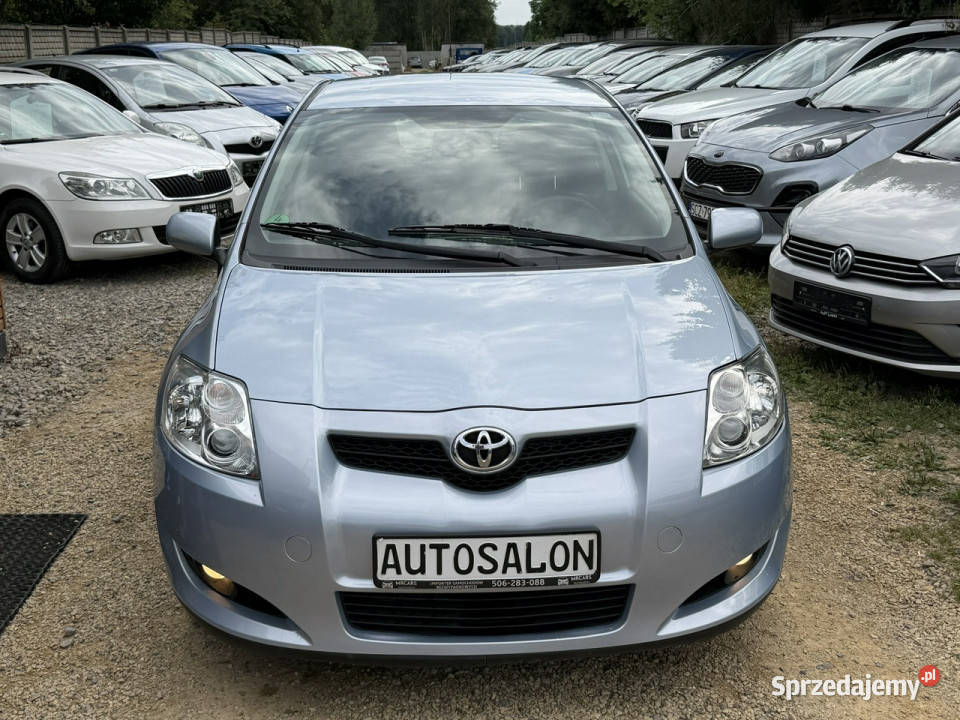 Toyota Auris 1400cm3 Auris Częstochowa