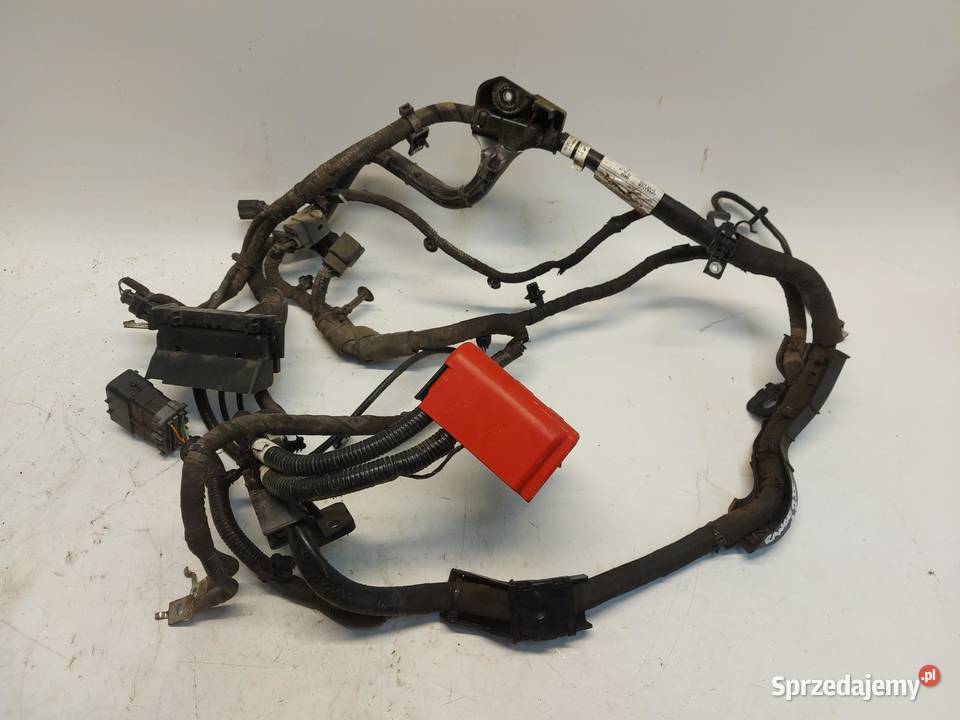 Ford Ranger VI 6 2024r WIĄZKA KLEMA INSTALACJA dolnośląskie