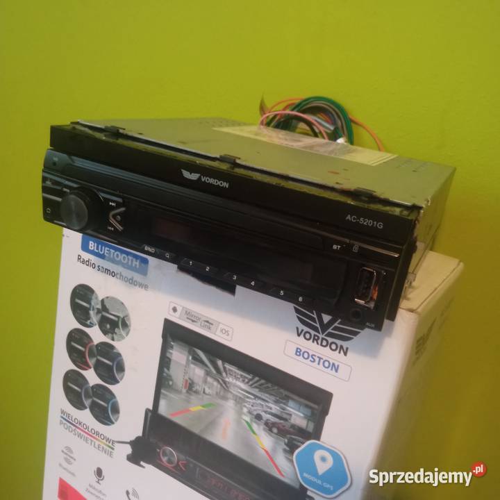 Zestaw radia akcesoria wszystko 400 Szczecin Radioodtwarzacze