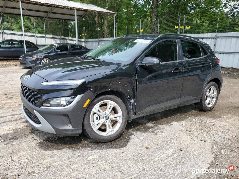 HYUNDAI KONA 2023 POLIFT LAST CALL 20i 150 Kona Gdynia