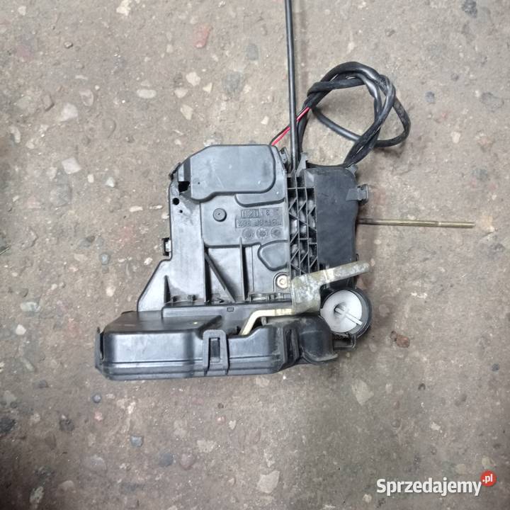 ZAMEK DRZWI LEWY PRZÓD 004133112634 MERCEDES C zachodniopomorskie Kamień Pomorski