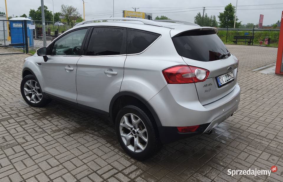 KUGA CLIMATRONIC TEMPOMAT ESP POL SKORY Wrocław